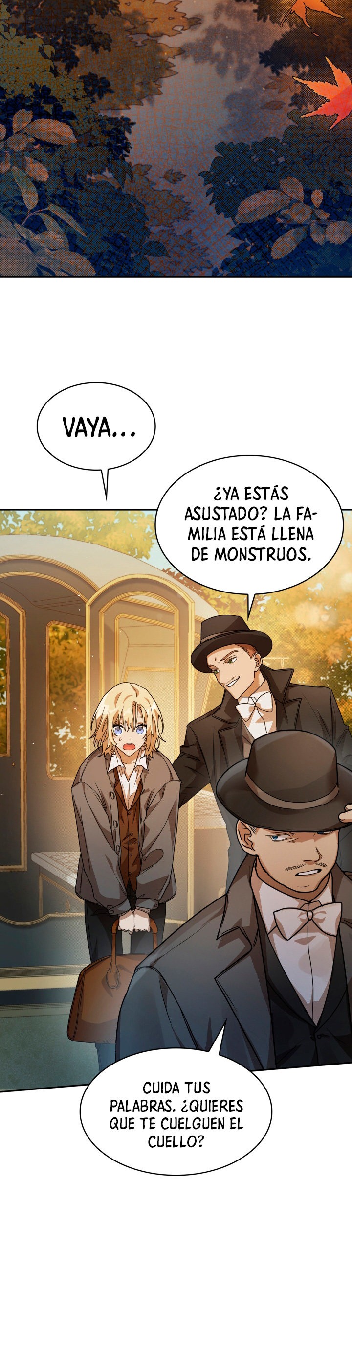 Read Mago Infinito Es Manga Online