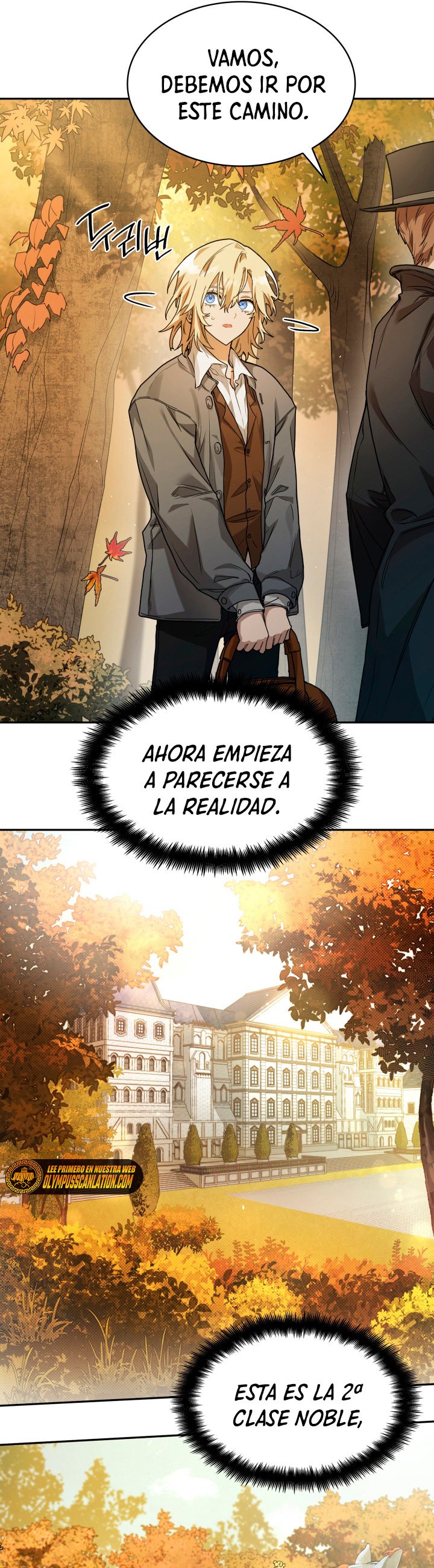Read Mago Infinito Es Manga Online