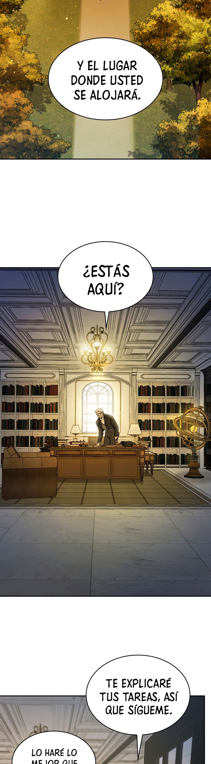Read Mago Infinito Es Manga Online