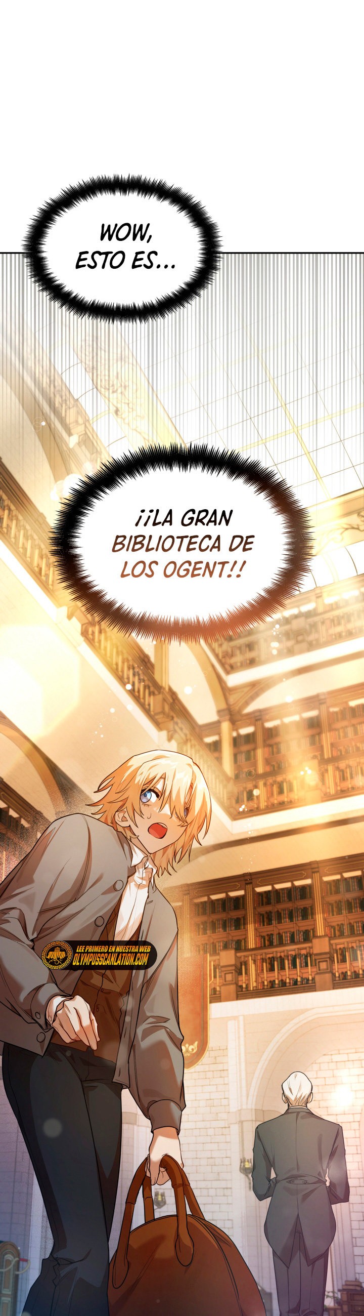 Read Mago Infinito Es Manga Online