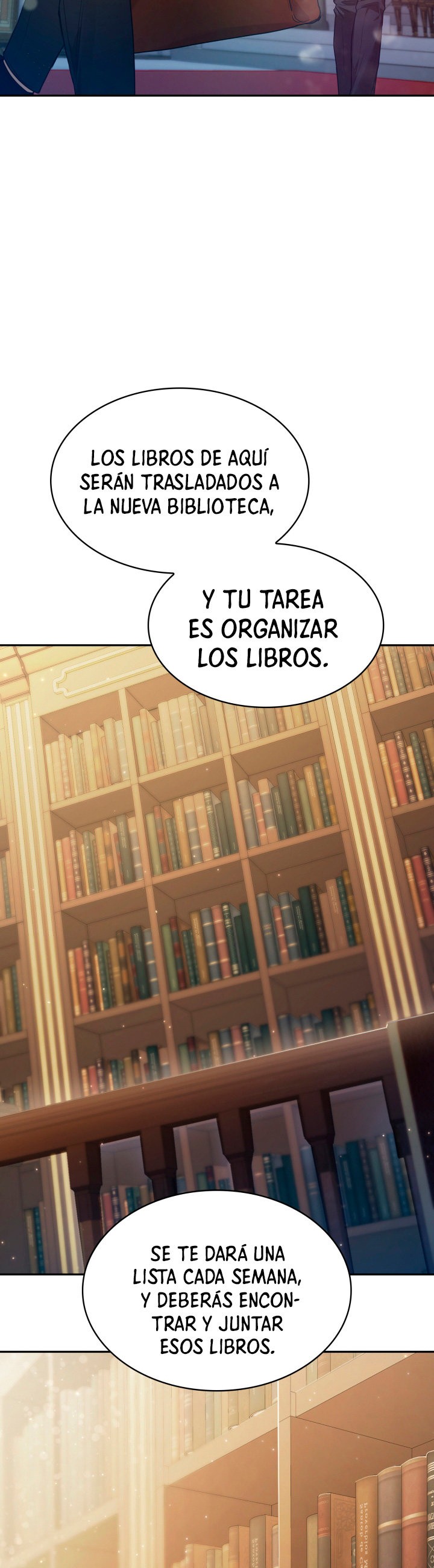 Read Mago Infinito Es Manga Online
