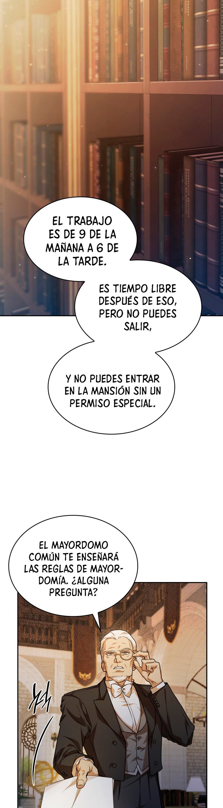 Read Mago Infinito Es Manga Online