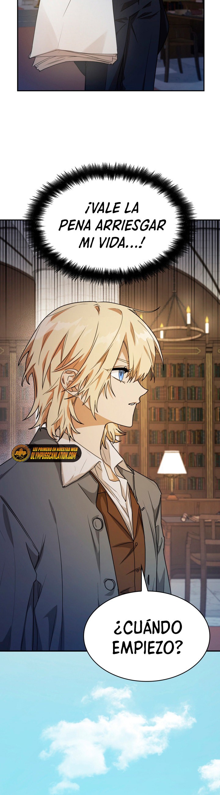 Read Mago Infinito Es Manga Online