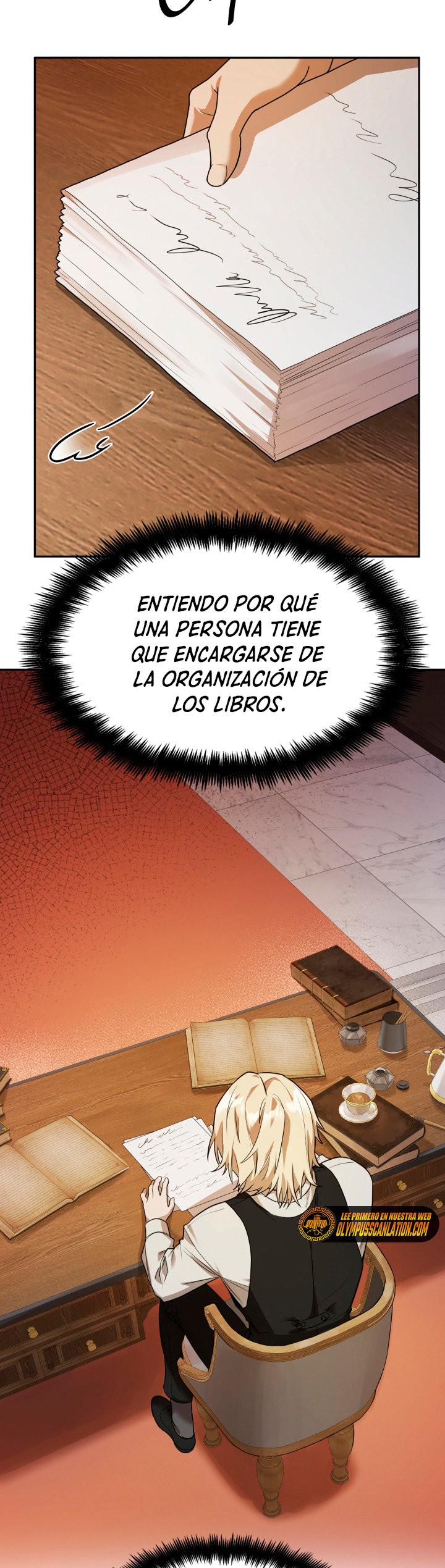 Read Mago Infinito Es Manga Online
