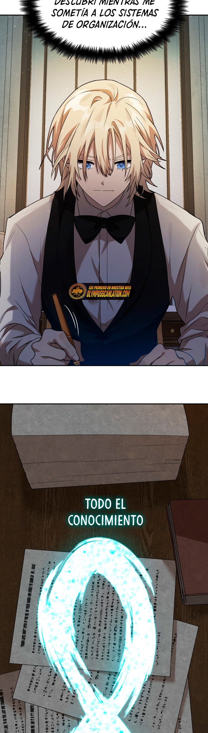 Read Mago Infinito Es Manga Online
