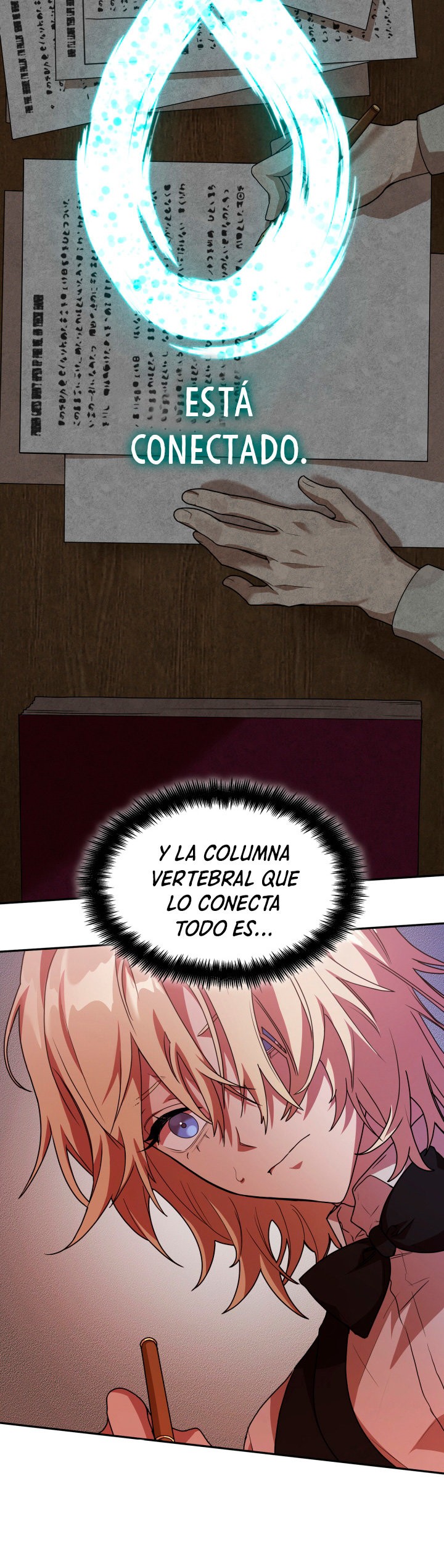 Read Mago Infinito Es Manga Online
