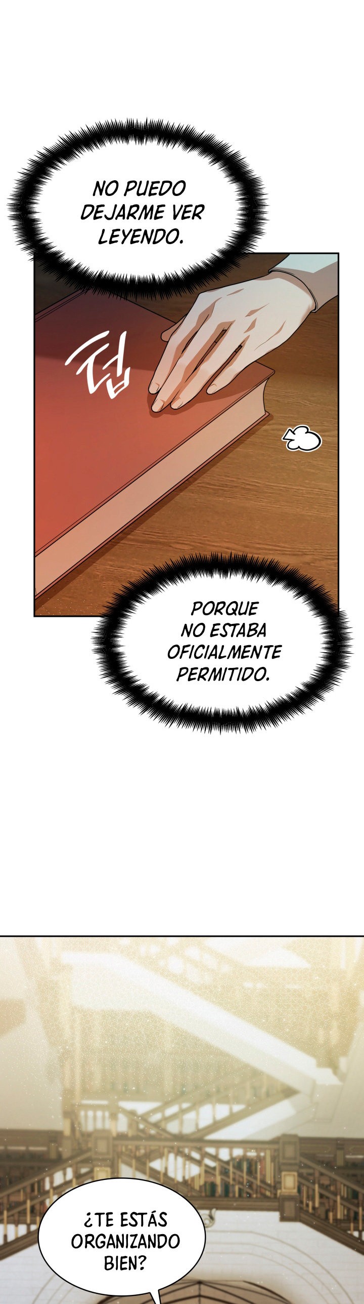 Read Mago Infinito Es Manga Online