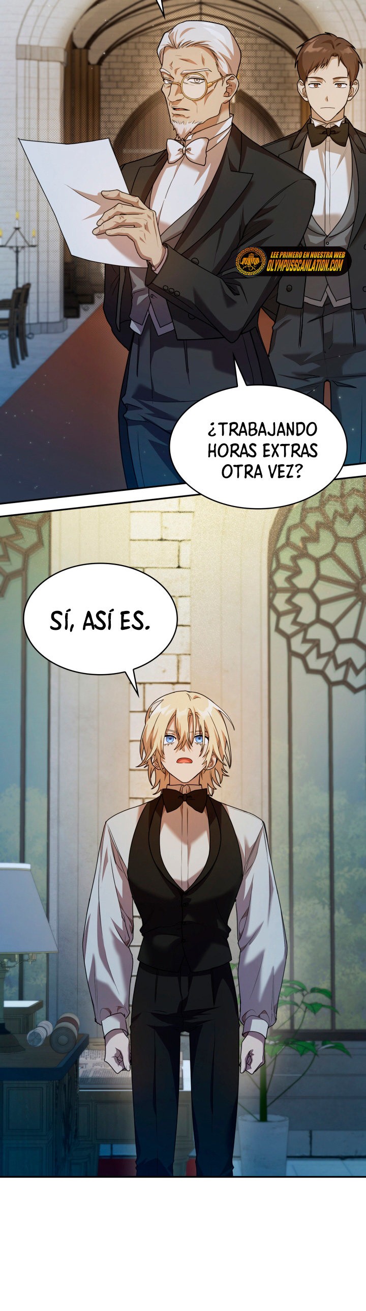 Read Mago Infinito Es Manga Online
