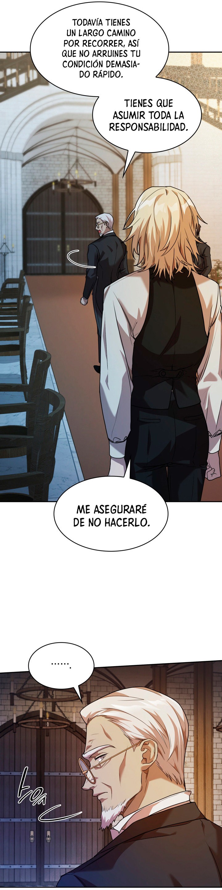 Read Mago Infinito Es Manga Online