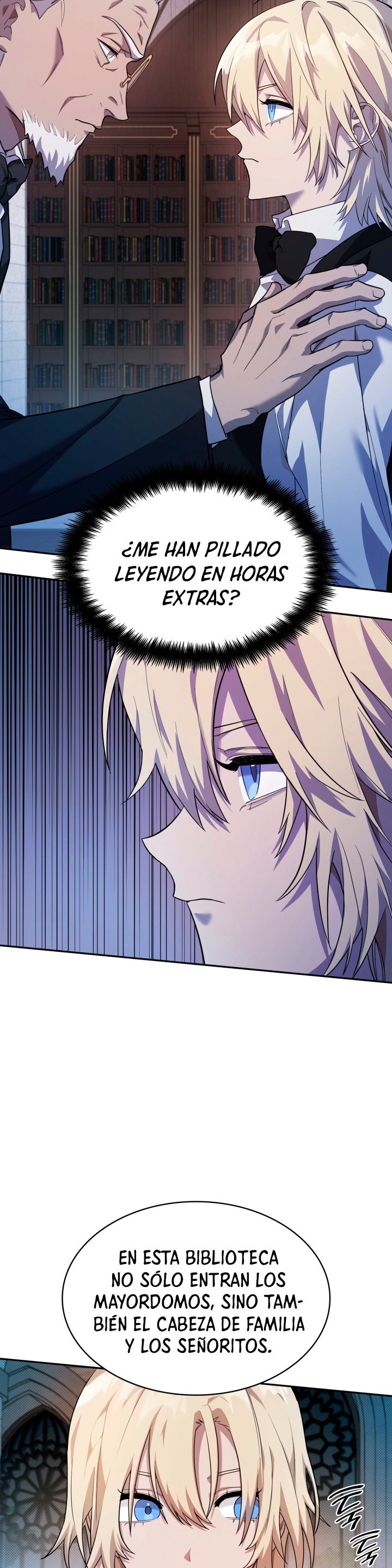 Read Mago Infinito Es Manga Online