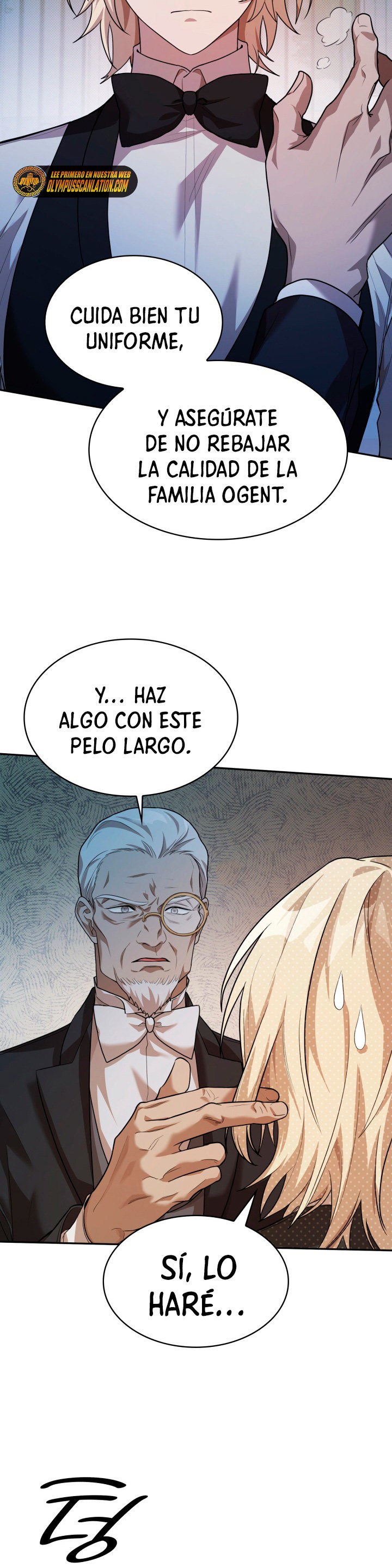Read Mago Infinito Es Manga Online