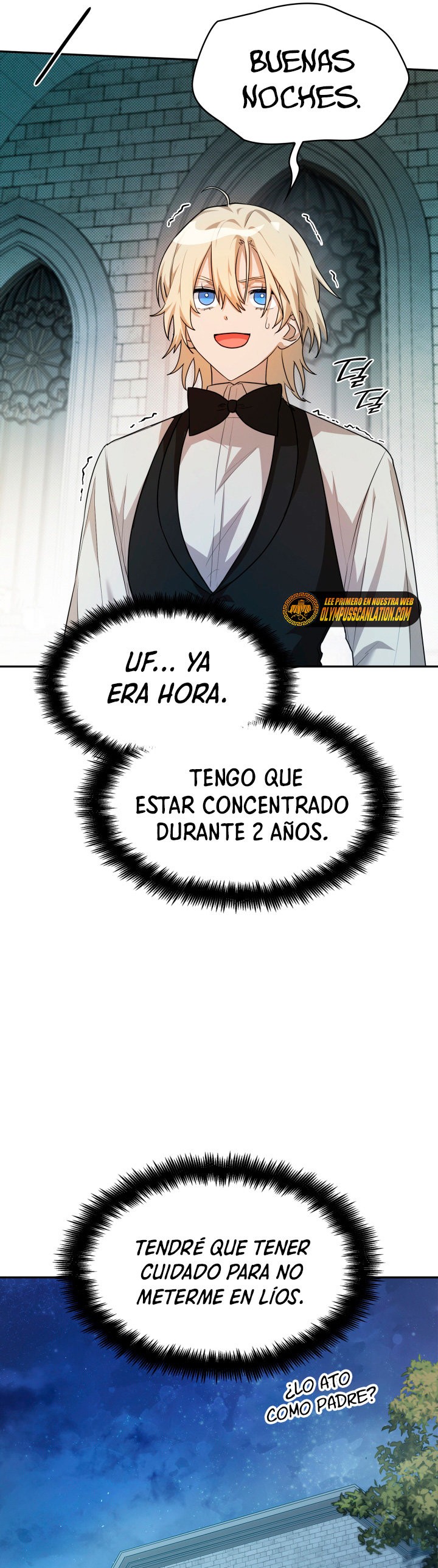 Read Mago Infinito Es Manga Online
