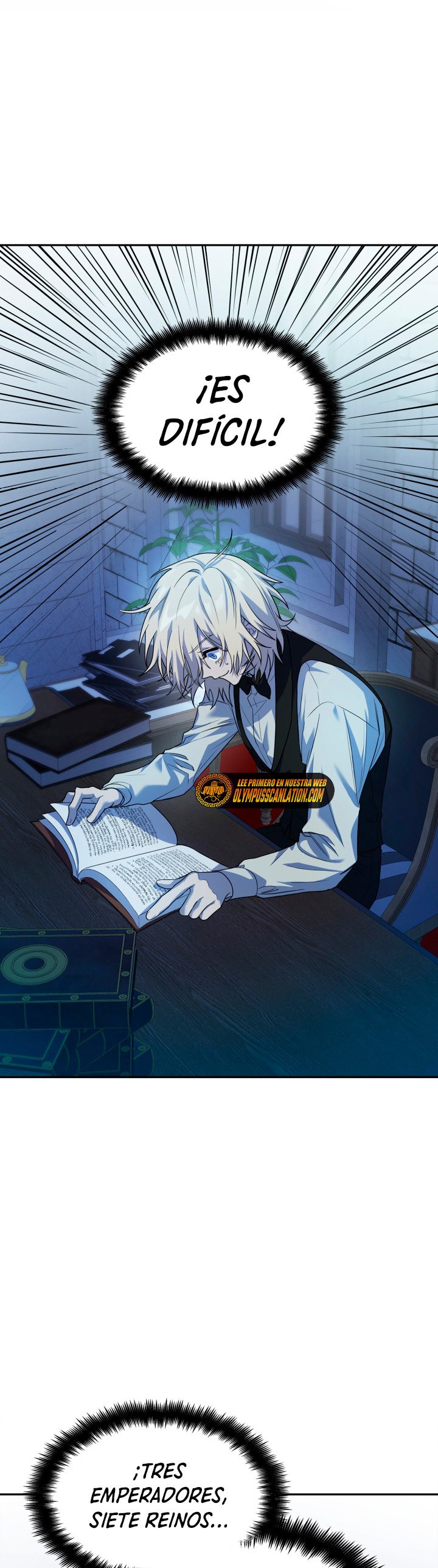 Read Mago Infinito Es Manga Online