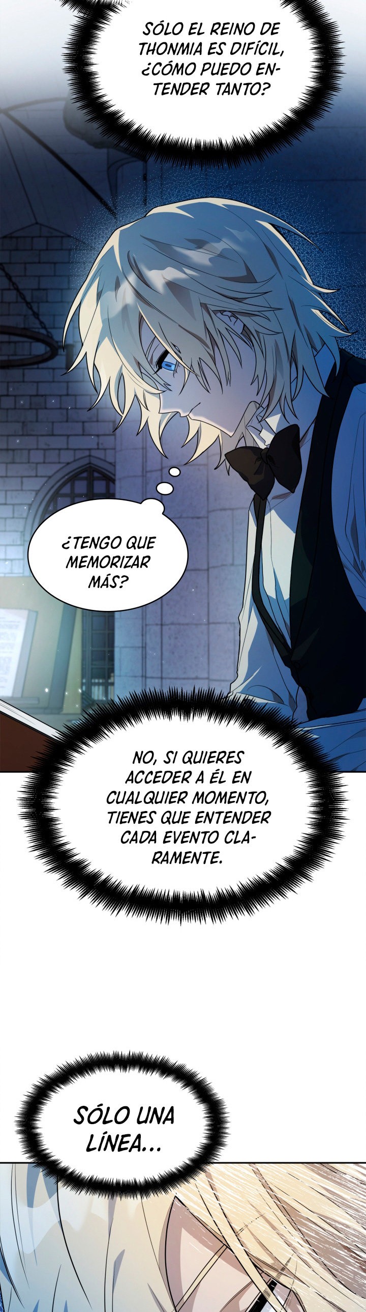 Read Mago Infinito Es Manga Online