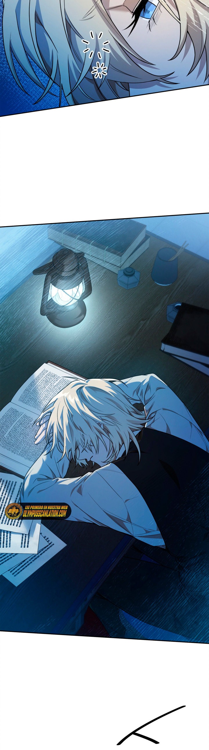 Read Mago Infinito Es Manga Online