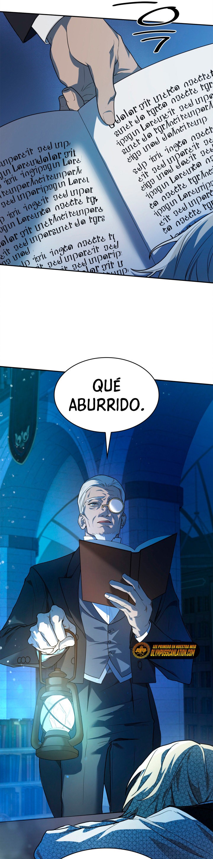 Read Mago Infinito Es Manga Online