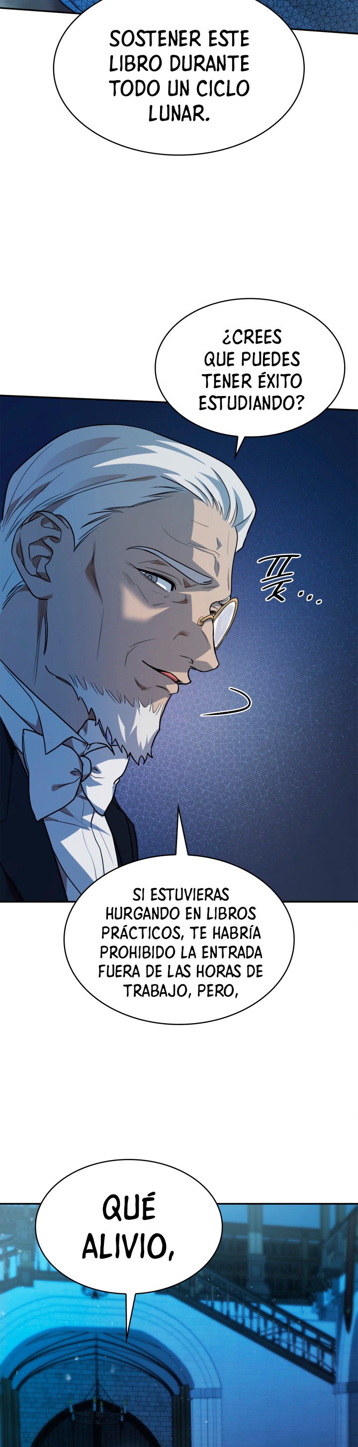 Read Mago Infinito Es Manga Online