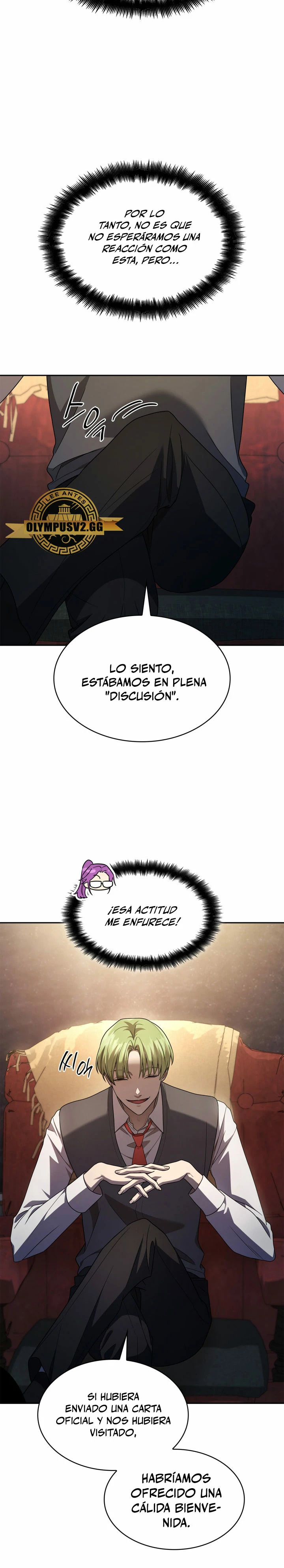 Read Mago Infinito Es Manga Online