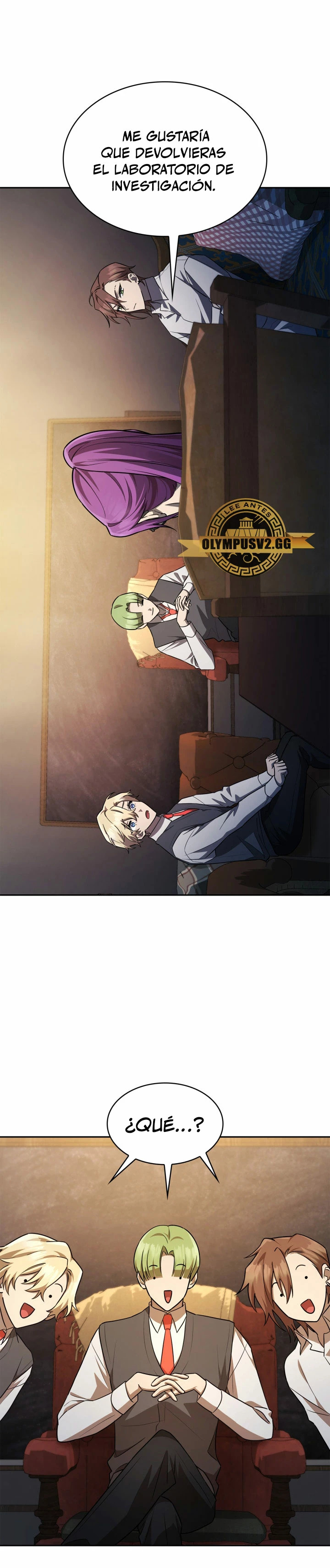 Read Mago Infinito Es Manga Online