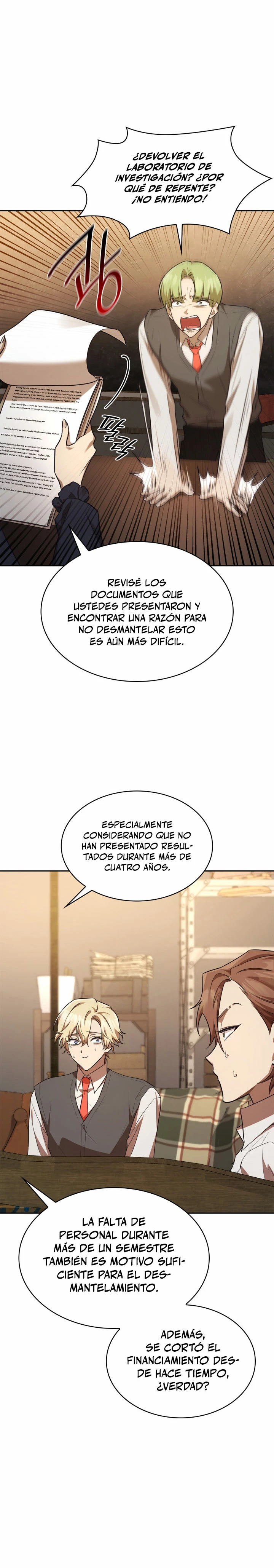 Read Mago Infinito Es Manga Online