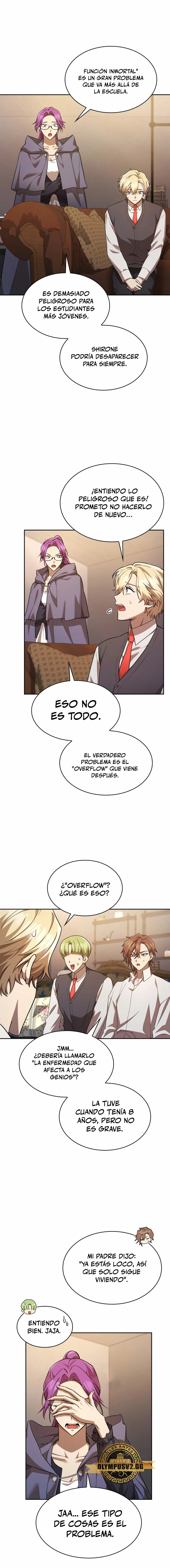 Read Mago Infinito Es Manga Online