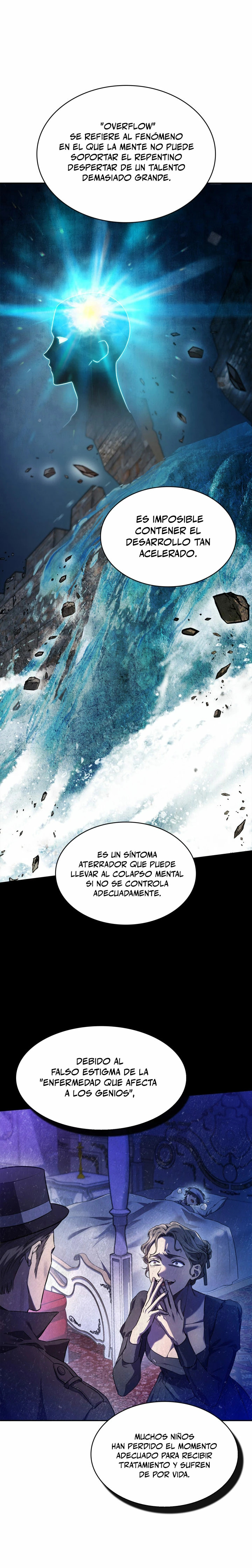Read Mago Infinito Es Manga Online