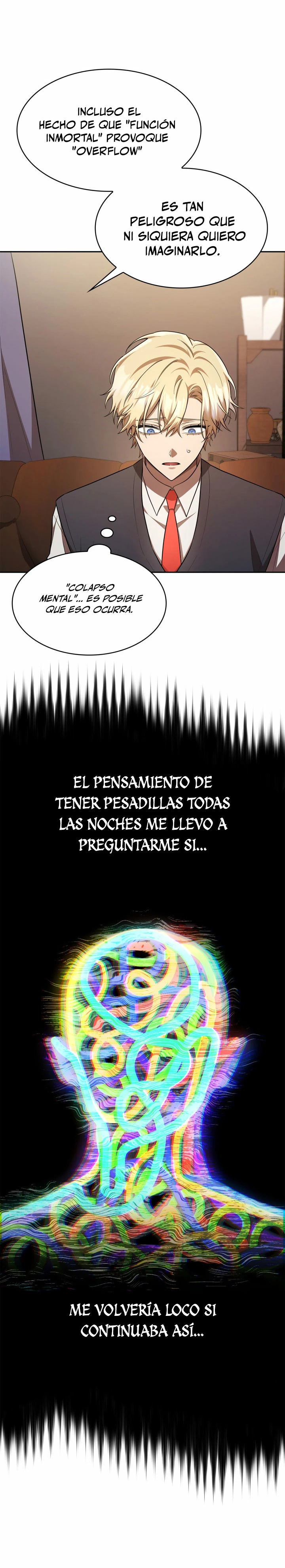 Read Mago Infinito Es Manga Online