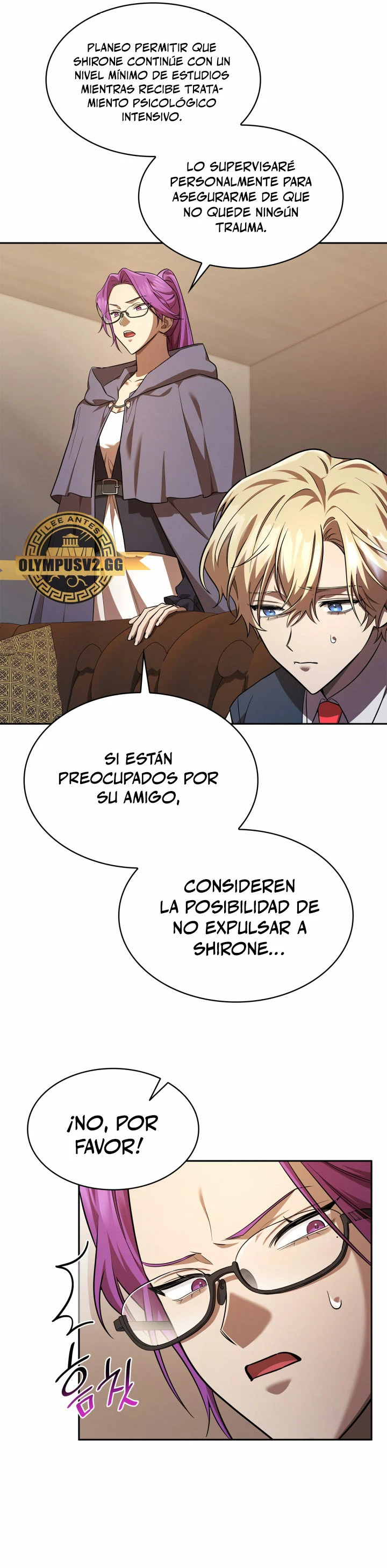 Read Mago Infinito Es Manga Online