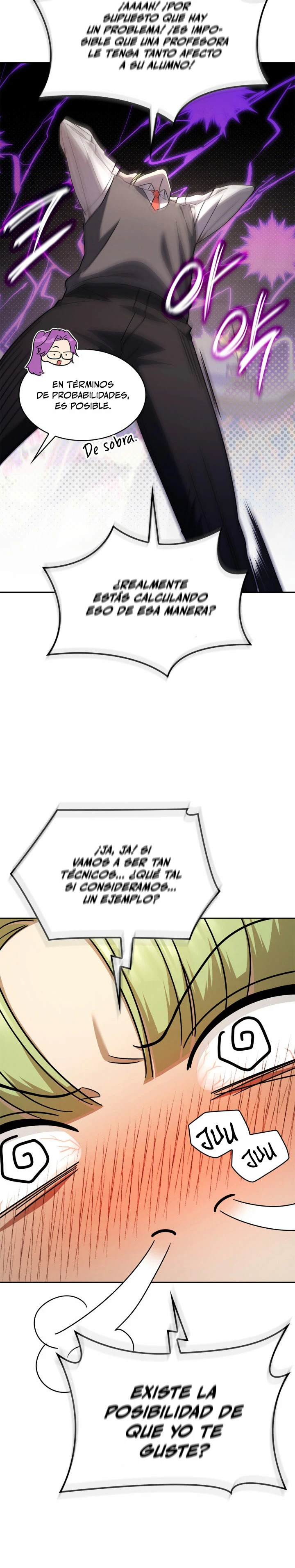 Read Mago Infinito Es Manga Online