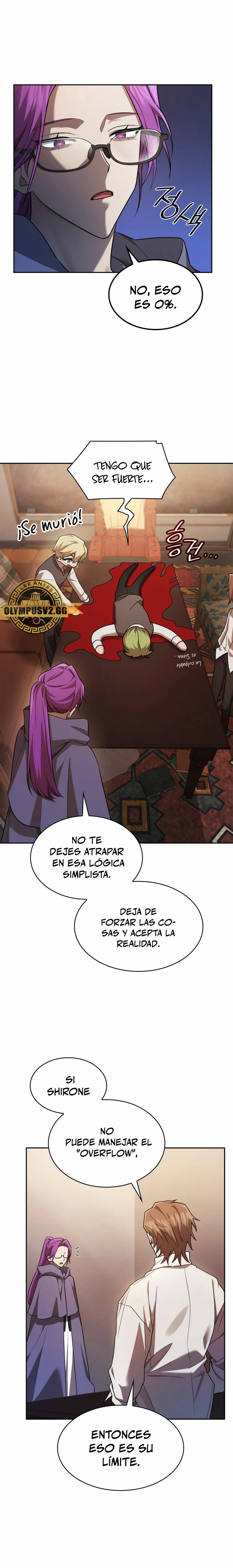 Read Mago Infinito Es Manga Online