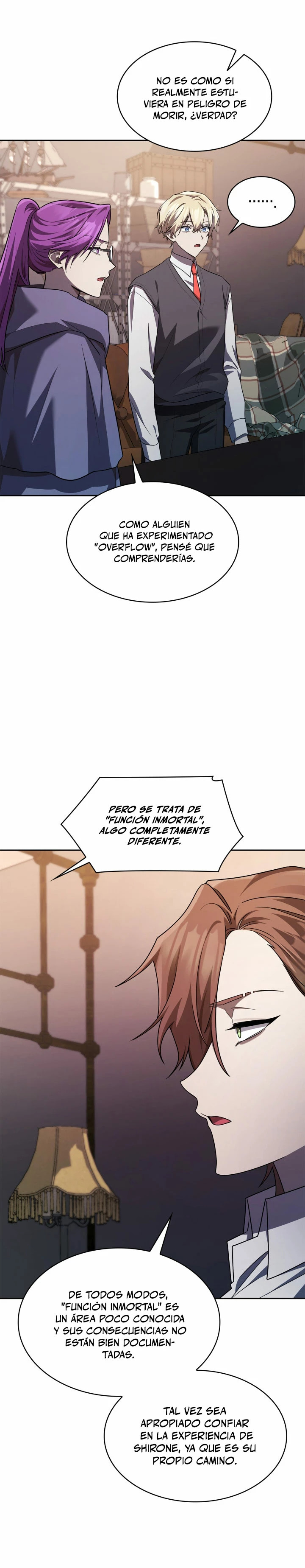 Read Mago Infinito Es Manga Online
