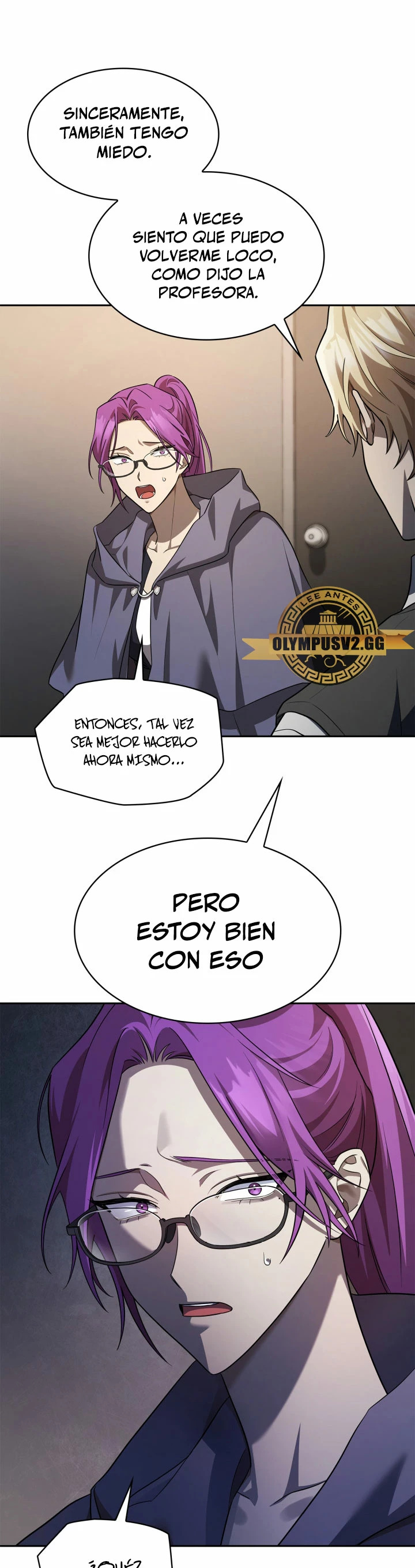 Read Mago Infinito Es Manga Online