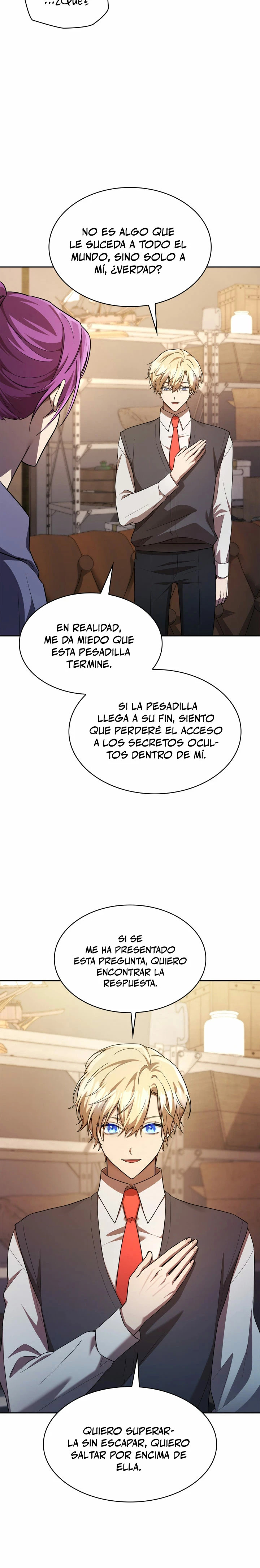 Read Mago Infinito Es Manga Online