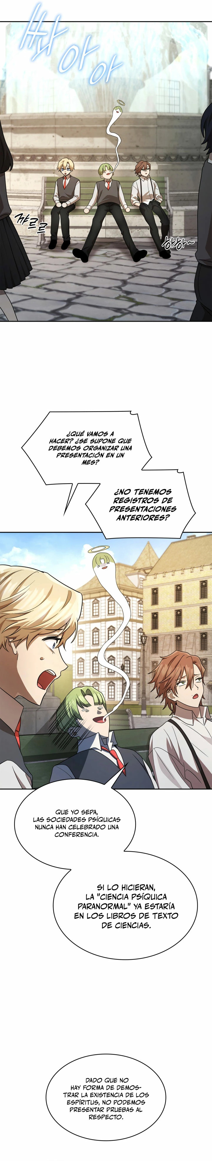 Read Mago Infinito Es Manga Online