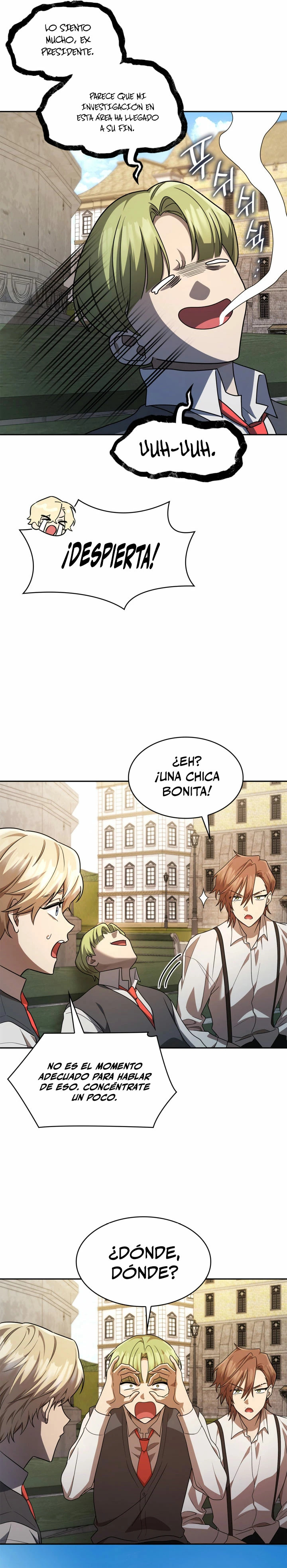 Read Mago Infinito Es Manga Online