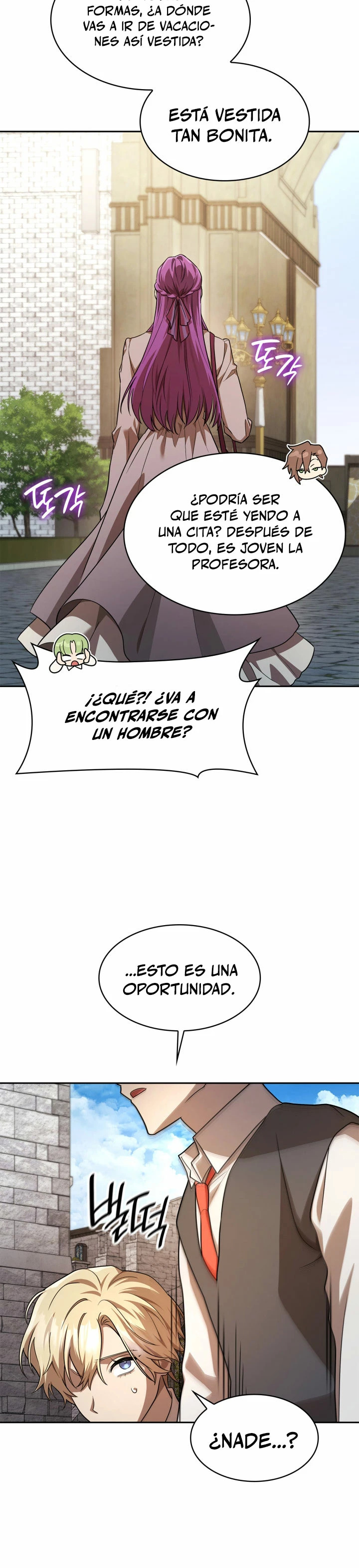 Read Mago Infinito Es Manga Online