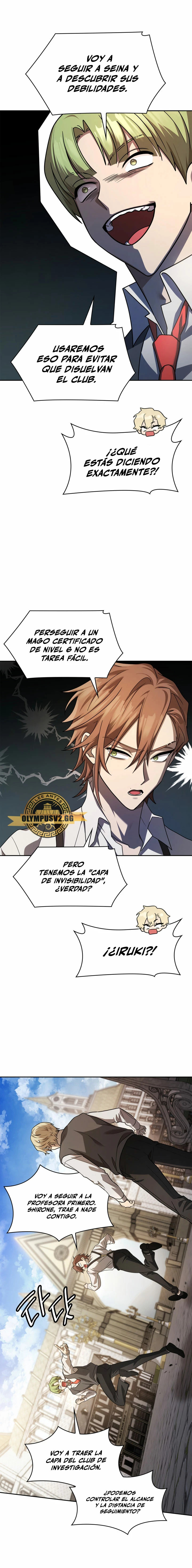 Read Mago Infinito Es Manga Online