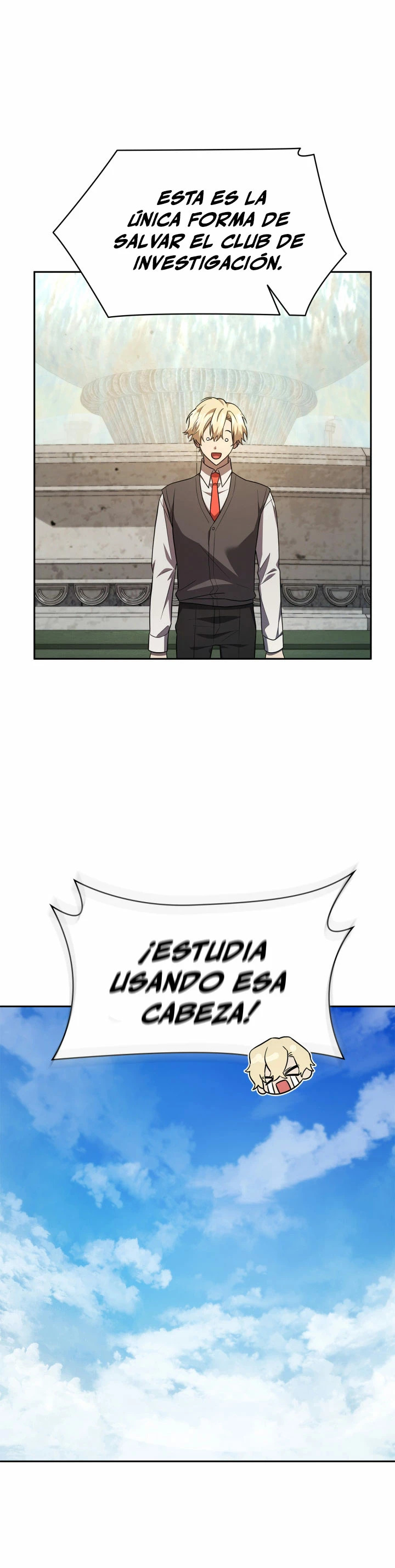 Read Mago Infinito Es Manga Online