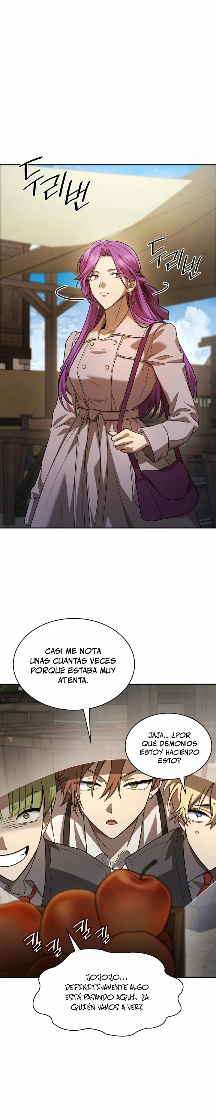 Read Mago Infinito Es Manga Online