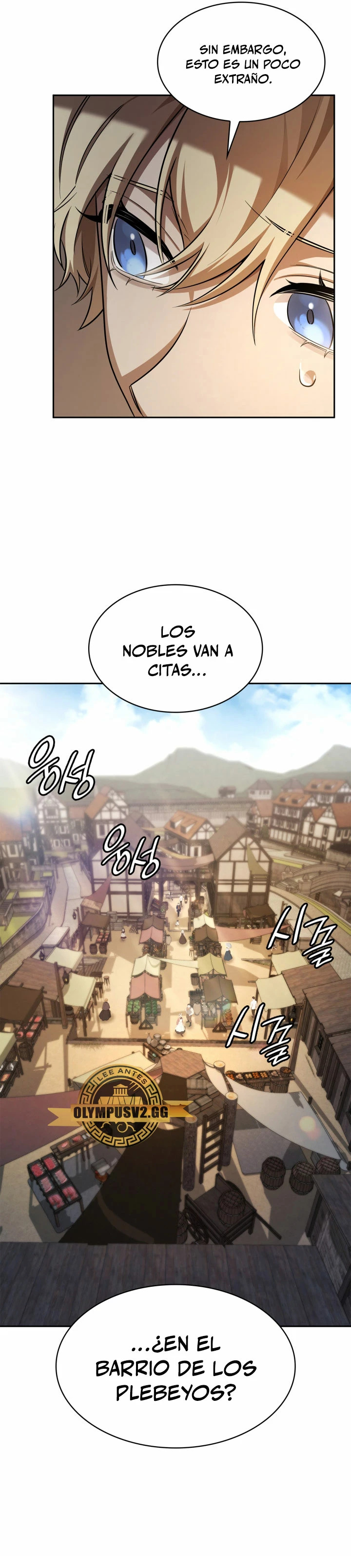 Read Mago Infinito Es Manga Online