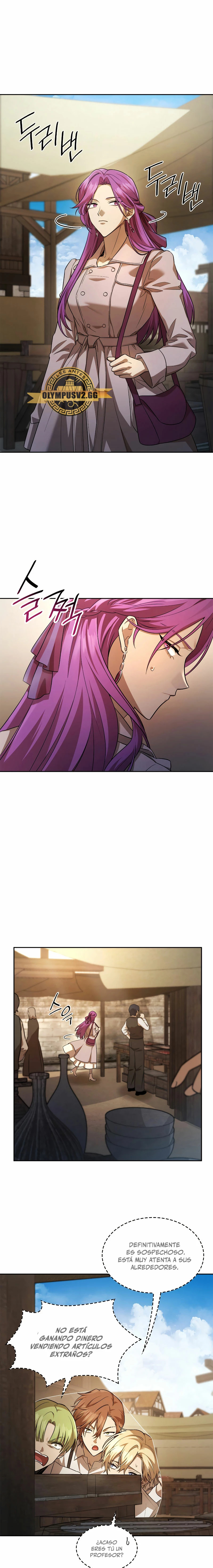 Read Mago Infinito Es Manga Online