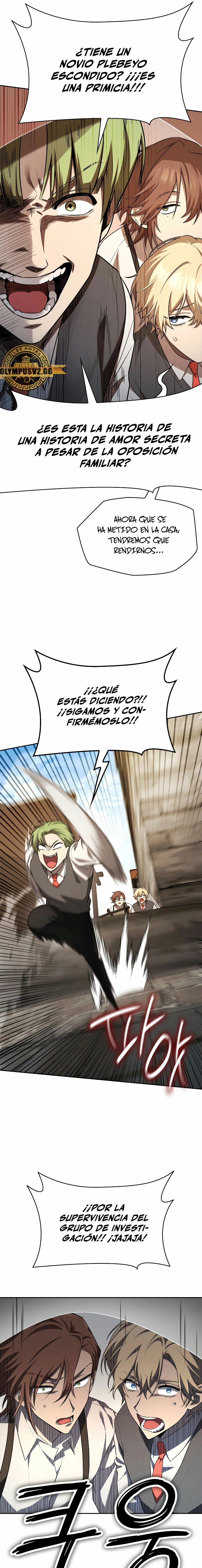 Read Mago Infinito Es Manga Online