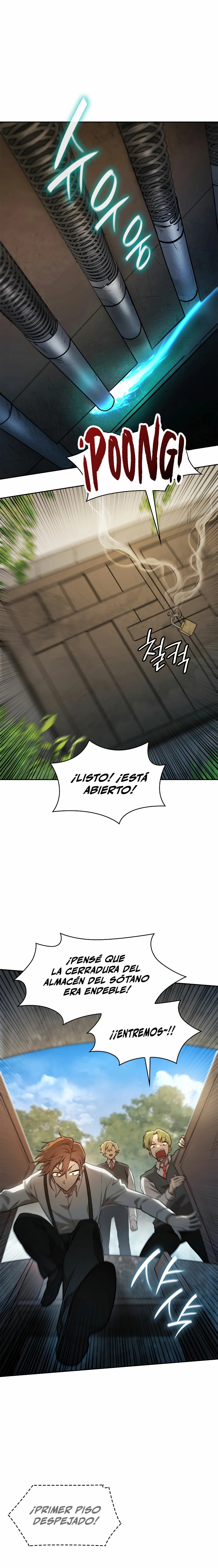 Read Mago Infinito Es Manga Online