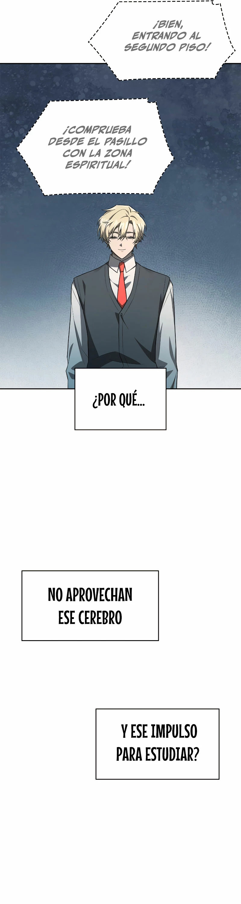 Read Mago Infinito Es Manga Online