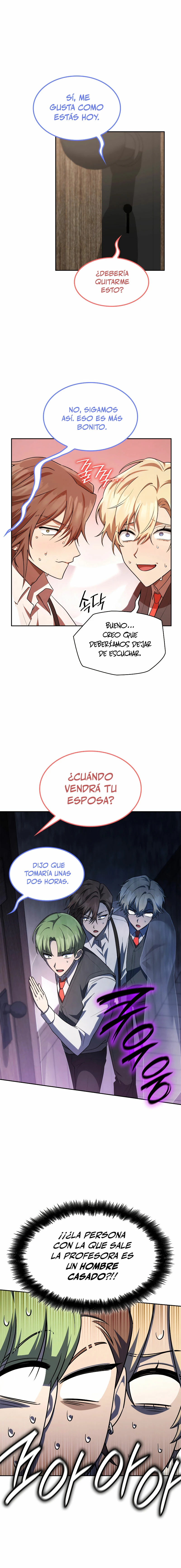 Read Mago Infinito Es Manga Online