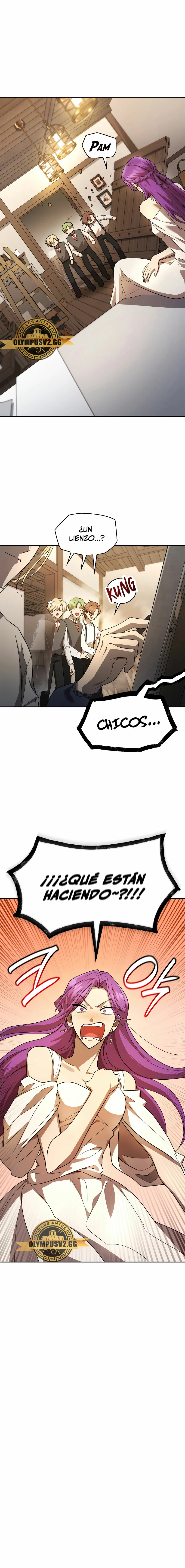 Read Mago Infinito Es Manga Online