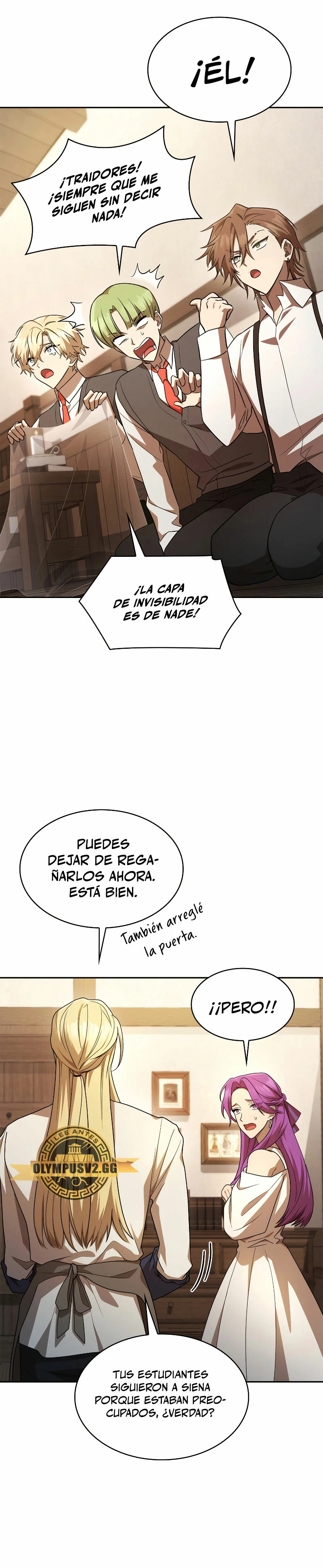 Read Mago Infinito Es Manga Online