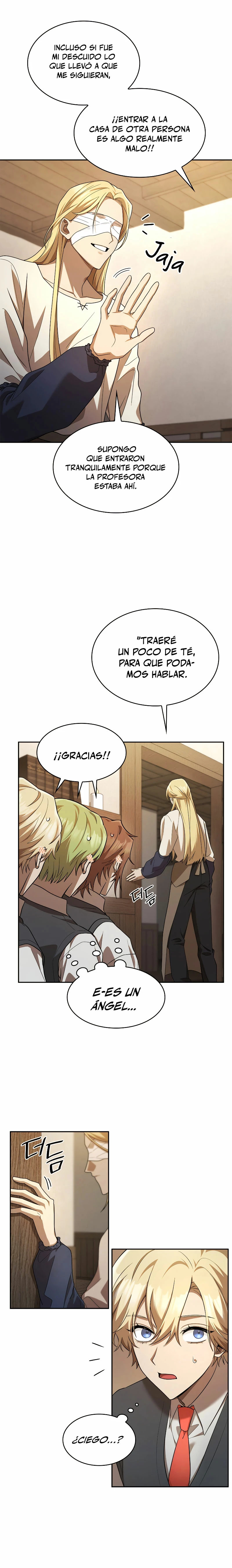 Read Mago Infinito Es Manga Online