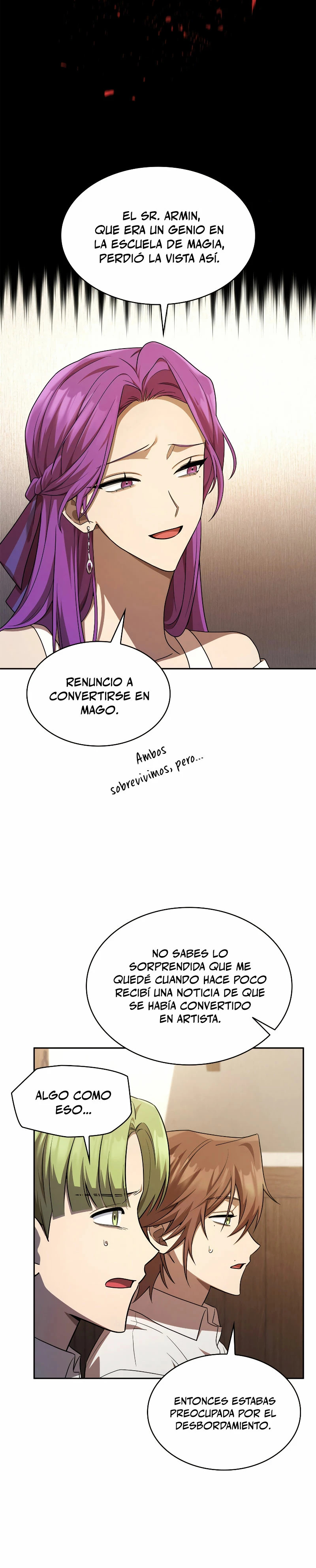 Read Mago Infinito Es Manga Online
