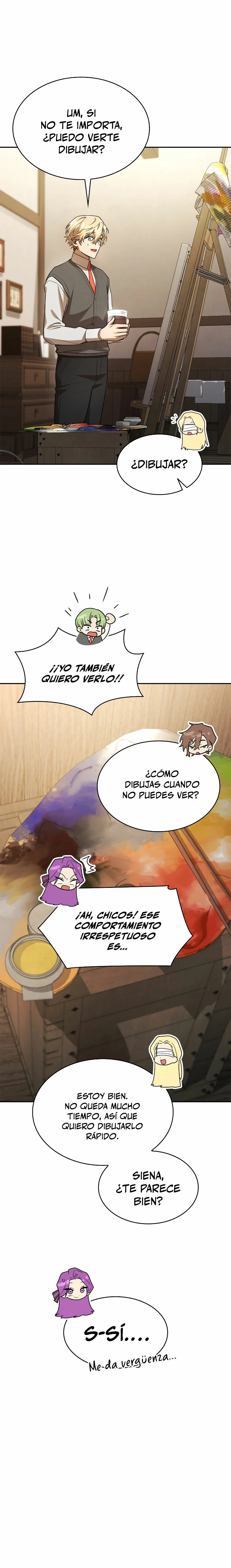 Read Mago Infinito Es Manga Online